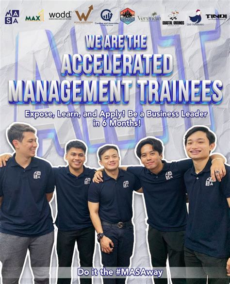 manpower for advertising services agency inc|Training programs for business leaders at MASA .